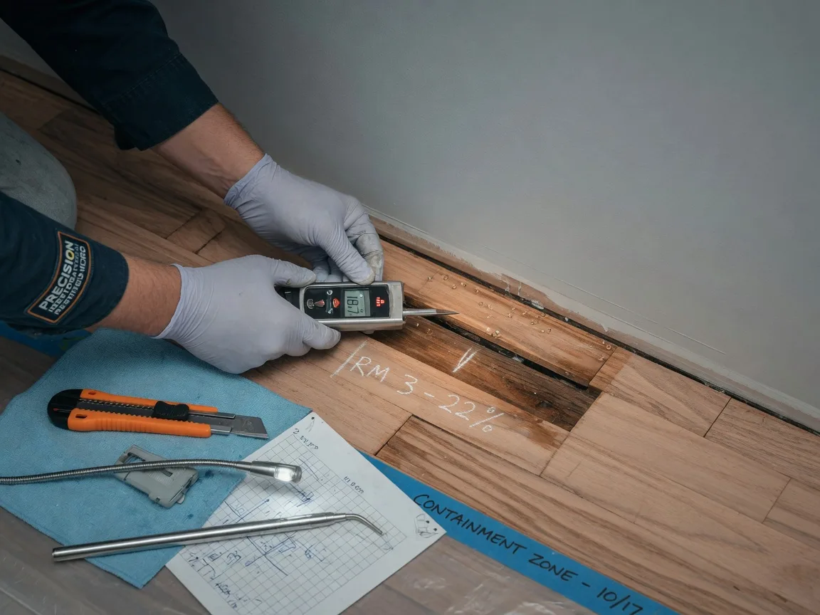 Why choose Water Removal in Isleta, NM